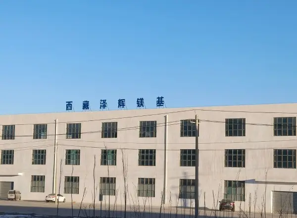 西藏泽辉镁基科技有限公司